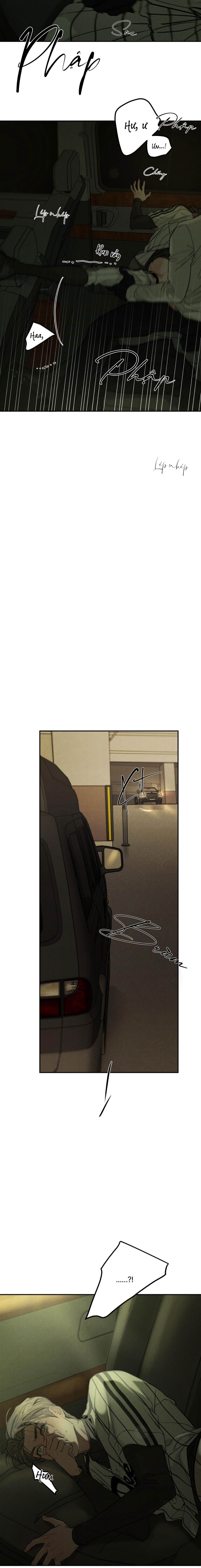 Vượt Qua Ranh Giới - Chap NGOẠI TRUYỆN ĐB - 2 (H)