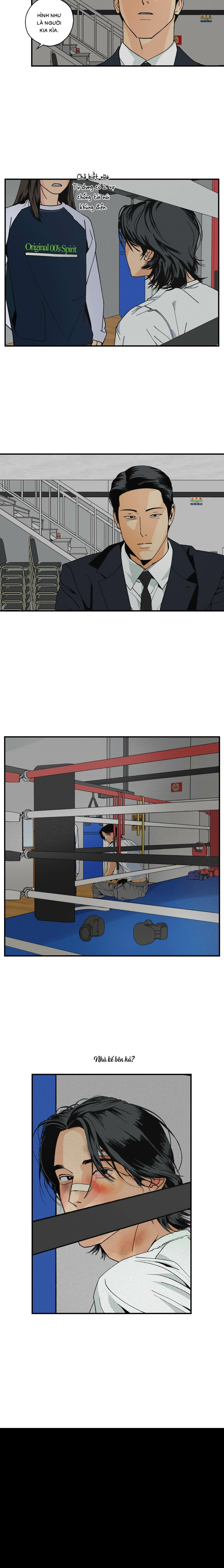 Bình Yên Của Chúa - Chap 02