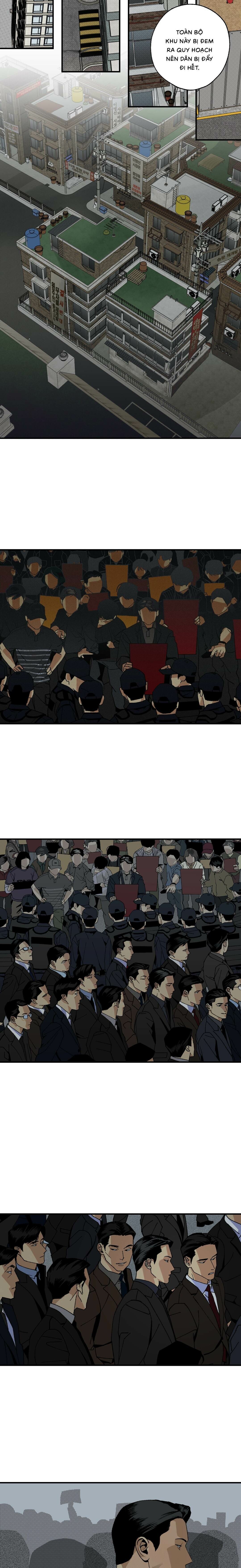 Bình Yên Của Chúa - Chap 02