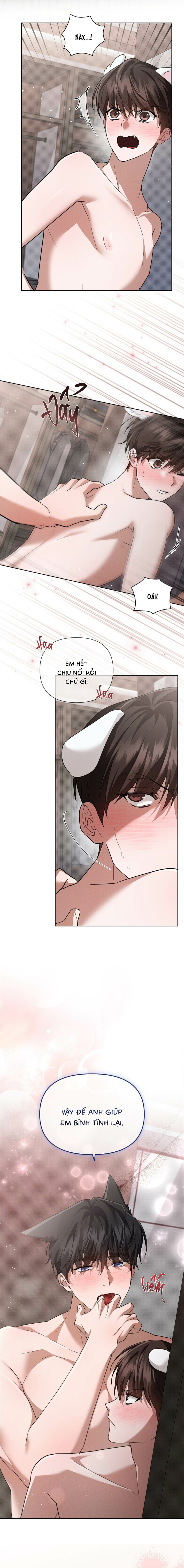 Đừng Chạm Vào Cún Con - Chap NGOẠI TRUYỆN 4 (H)