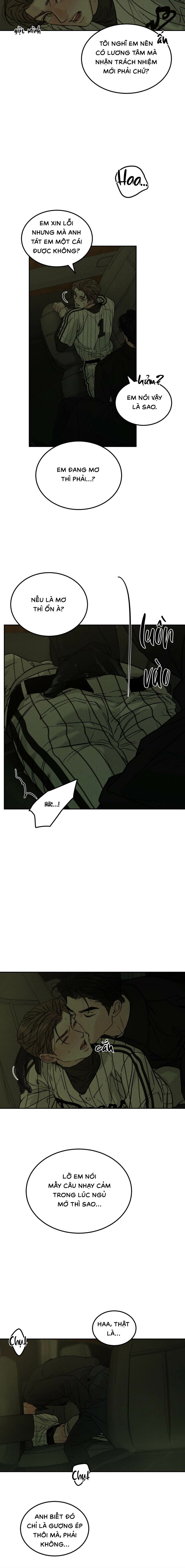 Vượt Qua Ranh Giới - Chap NGOẠI TRUYỆN ĐB - 2 (H)