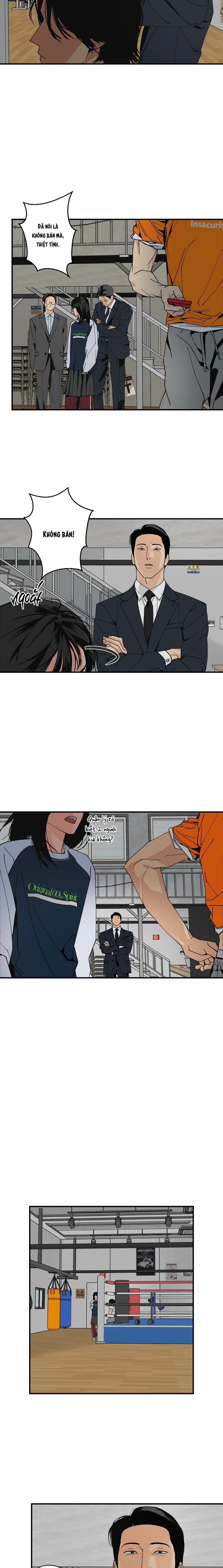 Bình Yên Của Chúa - Chap 02