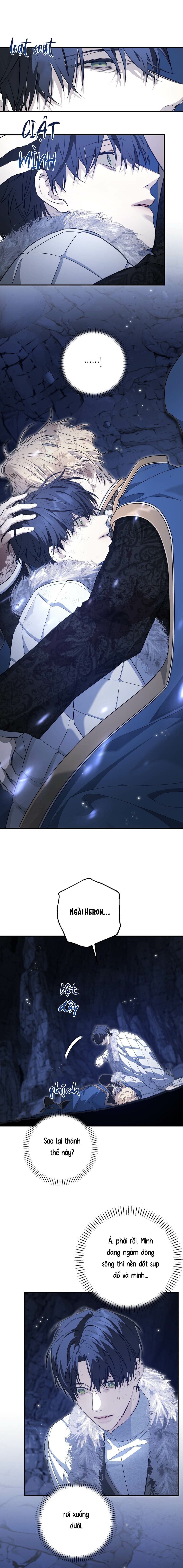 Khế Ước Vĩnh Cửu - Chap 117