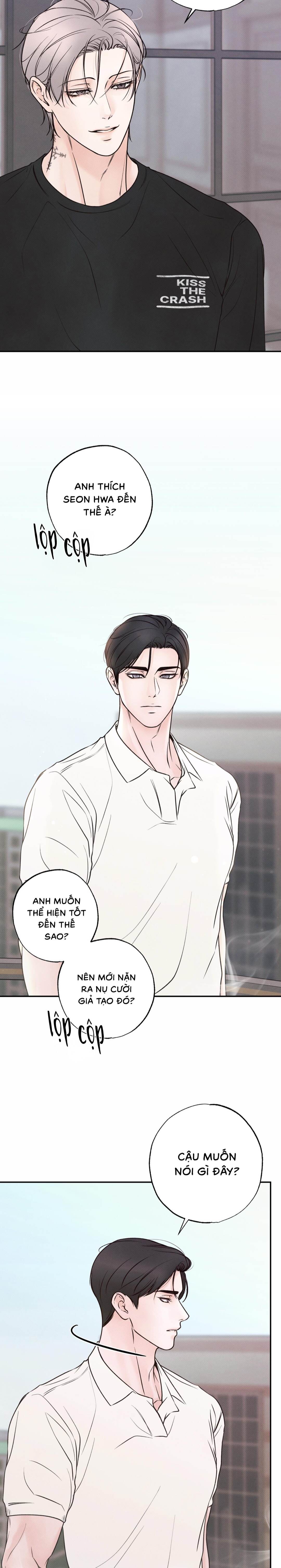 Ranh Giới Ảo Mộng - Chap 28