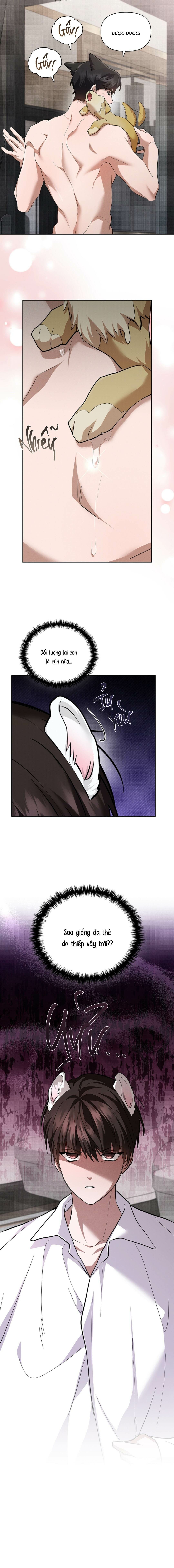 Đừng Chạm Vào Cún Con - Chap NGOẠI TRUYỆN 4 (H)