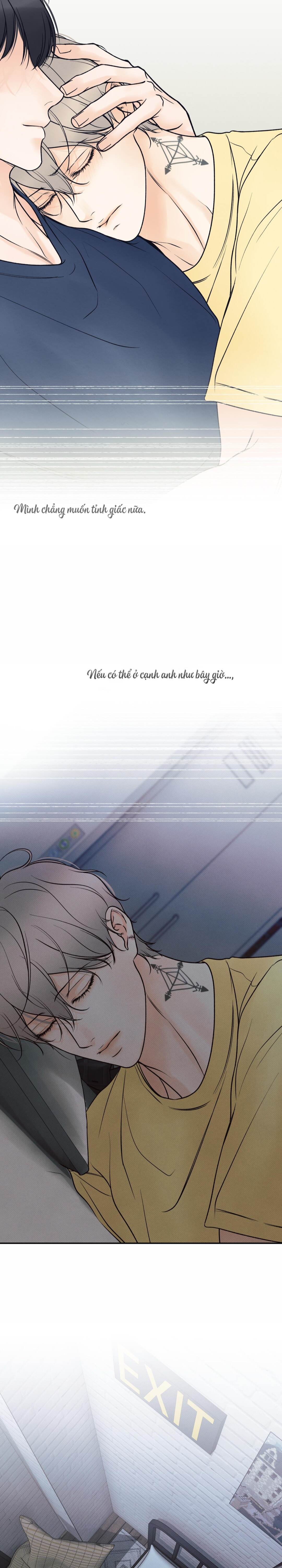 Ranh Giới Ảo Mộng - Chap 28