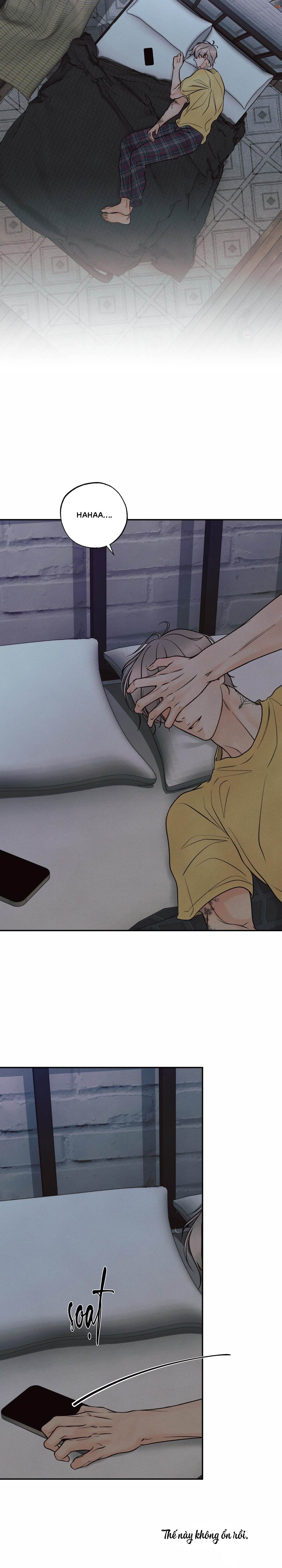 Ranh Giới Ảo Mộng - Chap 28