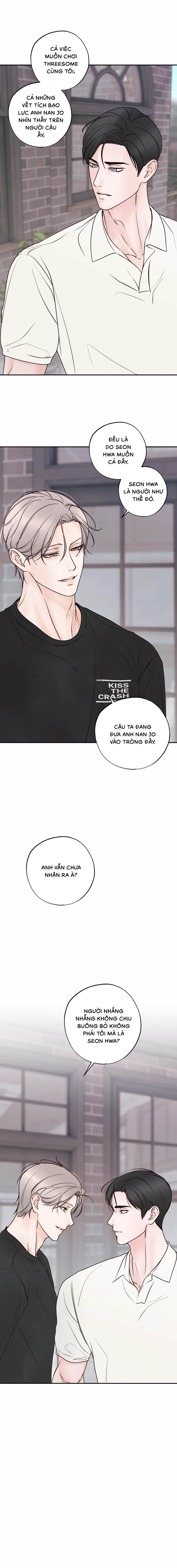 Ranh Giới Ảo Mộng - Chap 28