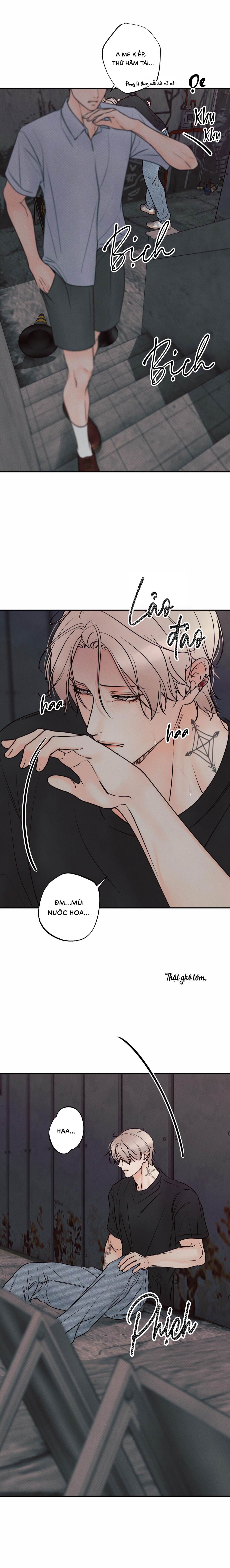 Ranh Giới Ảo Mộng - Chap 28