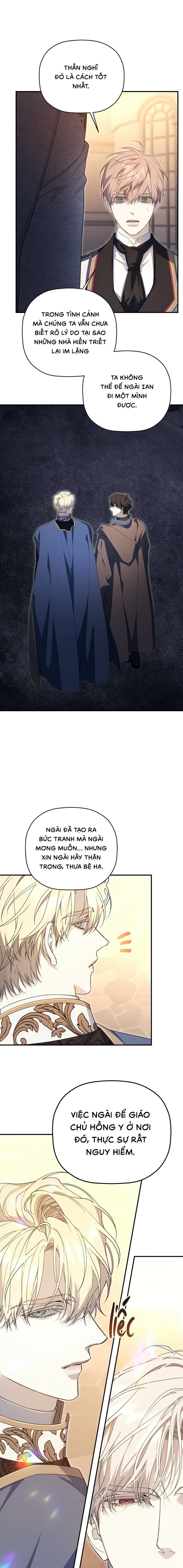 Khế Ước Vĩnh Cửu - Chap 116