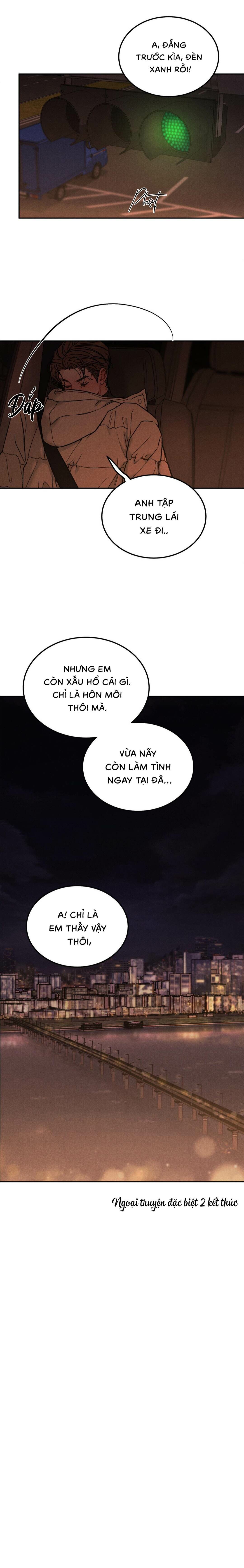 Vượt Qua Ranh Giới - Chap NGOẠI TRUYỆN ĐB - 2 (H)