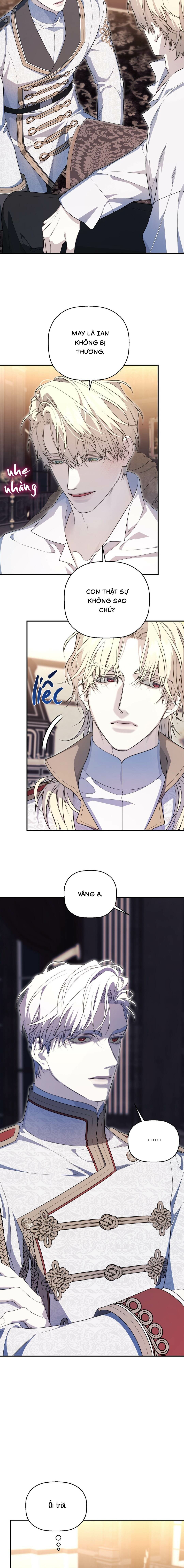 Khế Ước Vĩnh Cửu - Chap 118