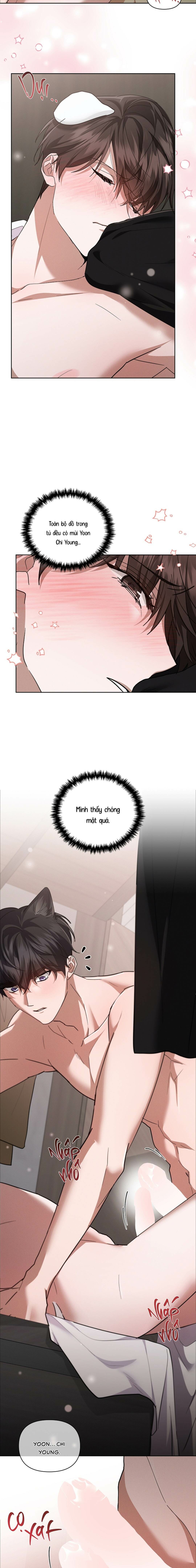 Đừng Chạm Vào Cún Con - Chap NGOẠI TRUYỆN 4 (H)