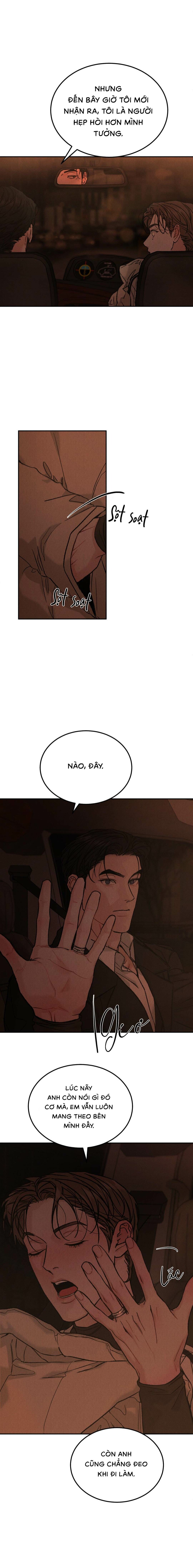 Vượt Qua Ranh Giới - Chap NGOẠI TRUYỆN ĐB - 2 (H)