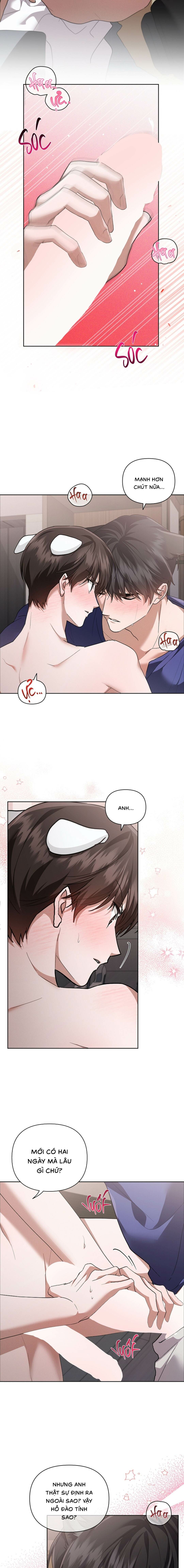 Đừng Chạm Vào Cún Con - Chap NGOẠI TRUYỆN 4 (H)