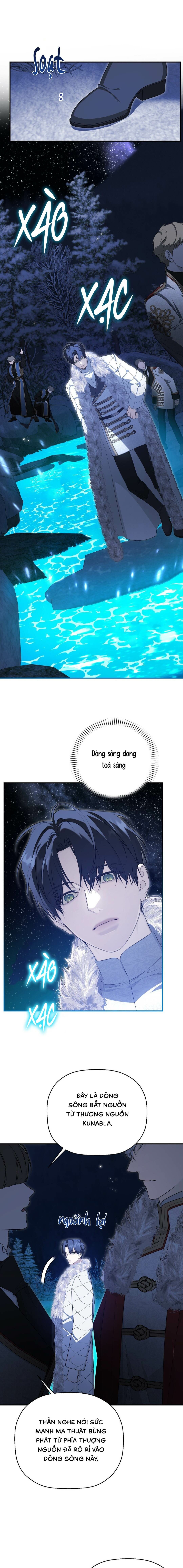 Khế Ước Vĩnh Cửu - Chap 117