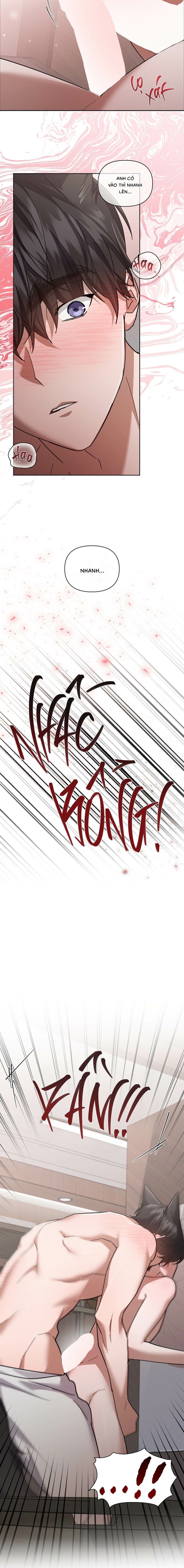 Đừng Chạm Vào Cún Con - Chap NGOẠI TRUYỆN 4 (H)