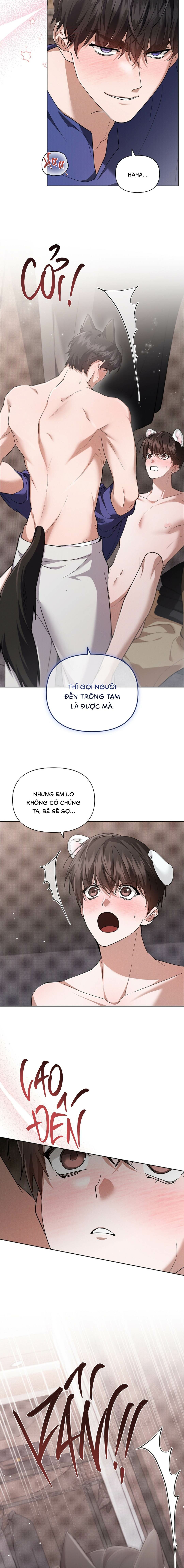 Đừng Chạm Vào Cún Con - Chap NGOẠI TRUYỆN 4 (H)