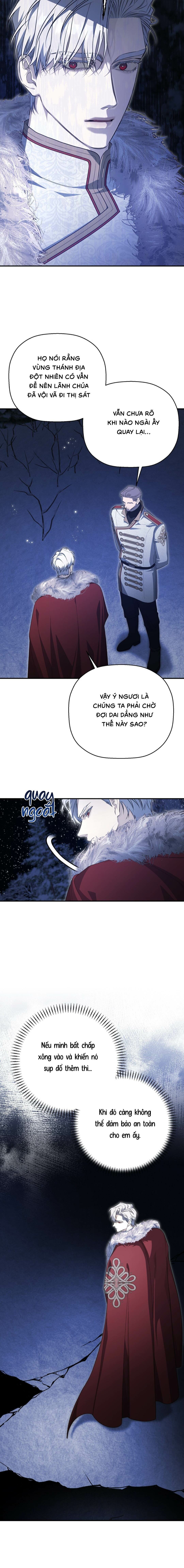 Khế Ước Vĩnh Cửu - Chap 117