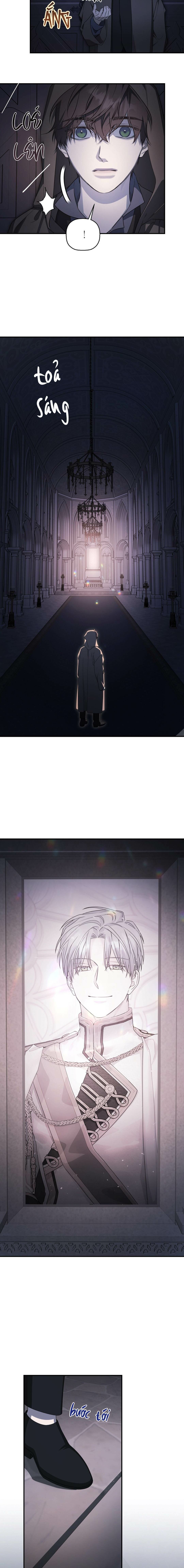 Khế Ước Vĩnh Cửu - Chap 116