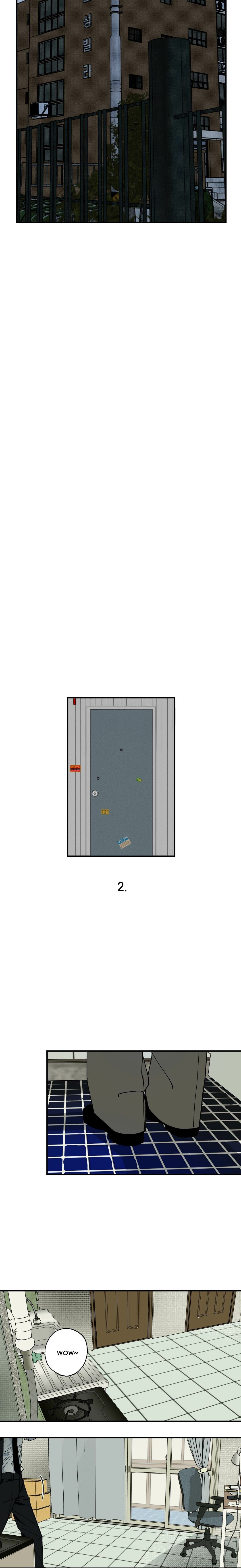 Bình Yên Của Chúa - Chap 02