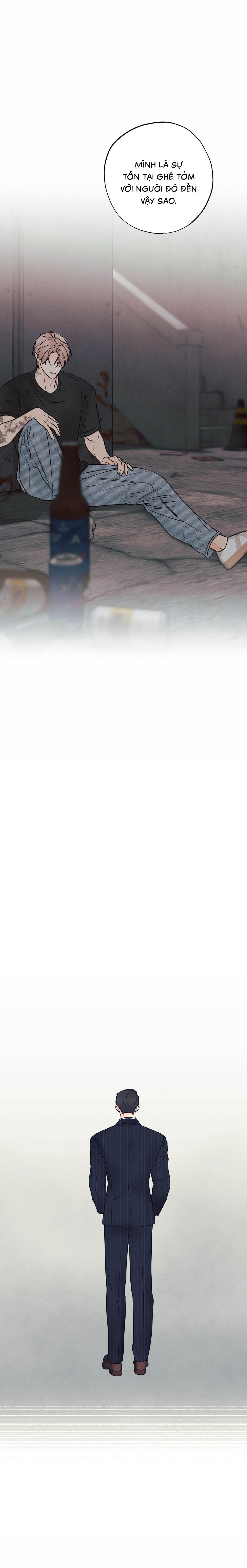 Ranh Giới Ảo Mộng - Chap 28