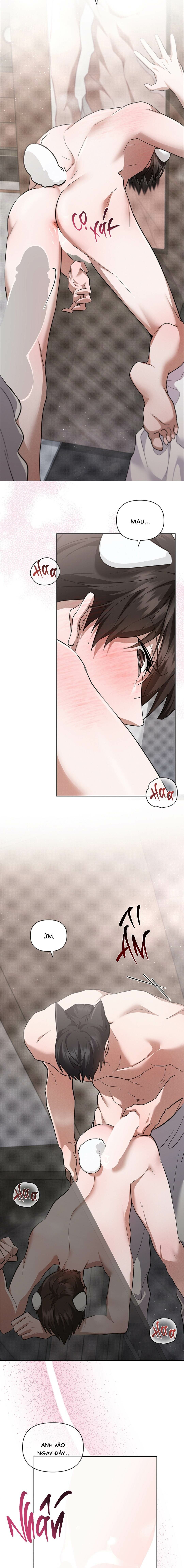 Đừng Chạm Vào Cún Con - Chap NGOẠI TRUYỆN 4 (H)