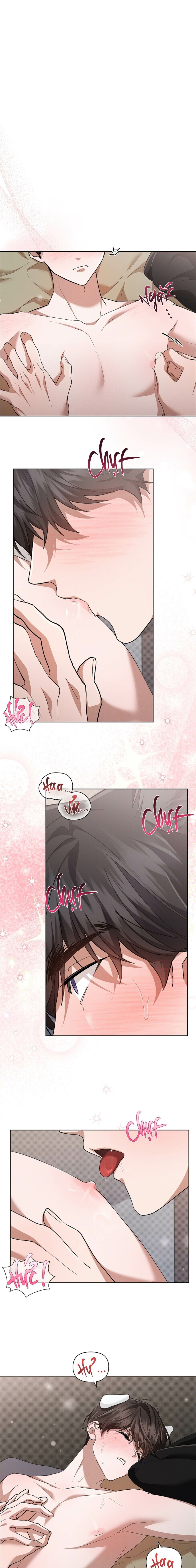 Đừng Chạm Vào Cún Con - Chap NGOẠI TRUYỆN 4 (H)