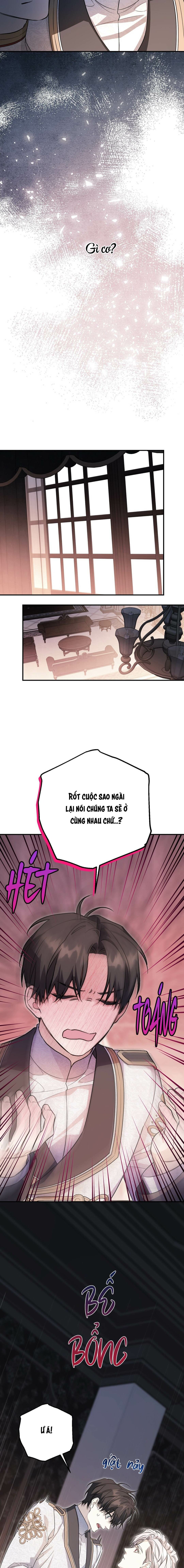 Khế Ước Vĩnh Cửu - Chap 118