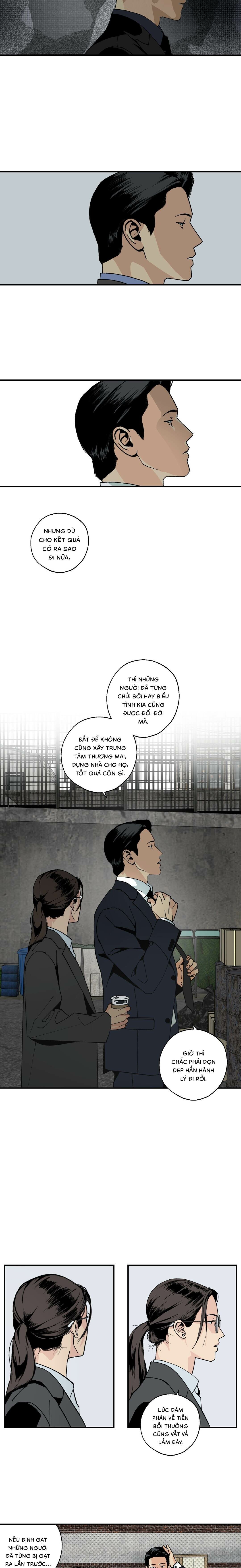 Bình Yên Của Chúa - Chap 02