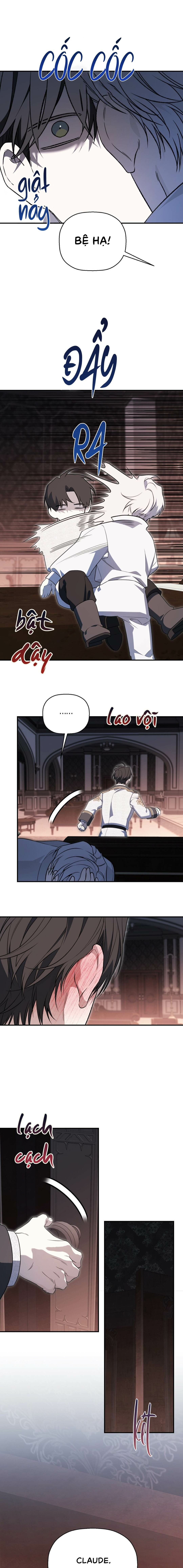 Khế Ước Vĩnh Cửu - Chap 118