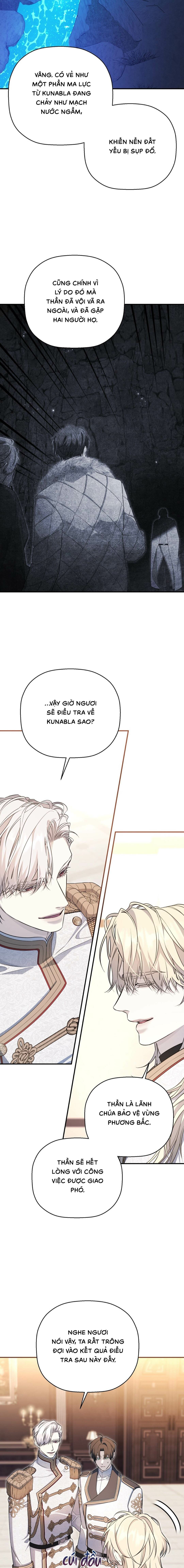 Khế Ước Vĩnh Cửu - Chap 118