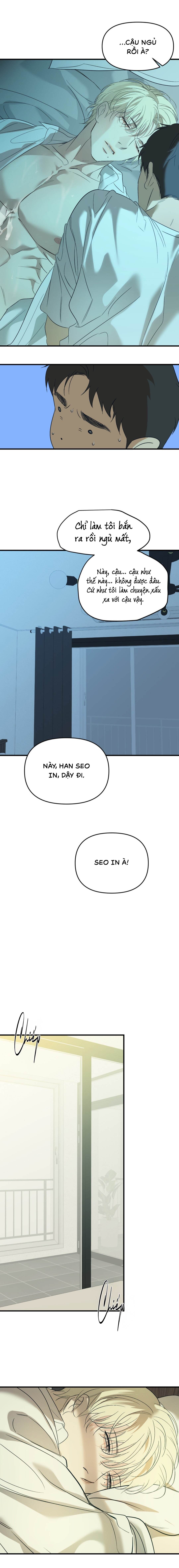 Backlight - Chap 48 (H)