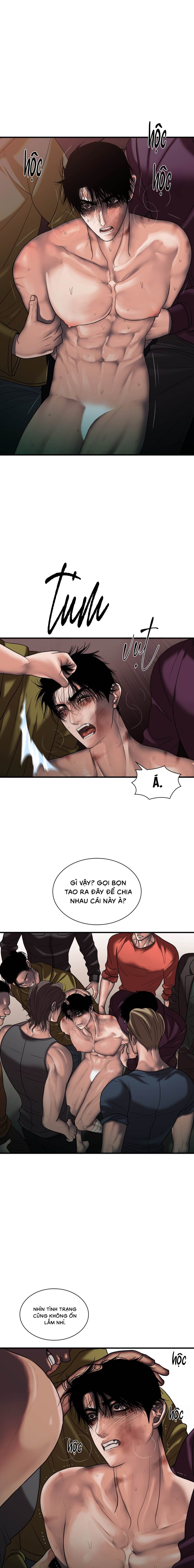 Kẻ Phong Hóa - Chap 47 (H)