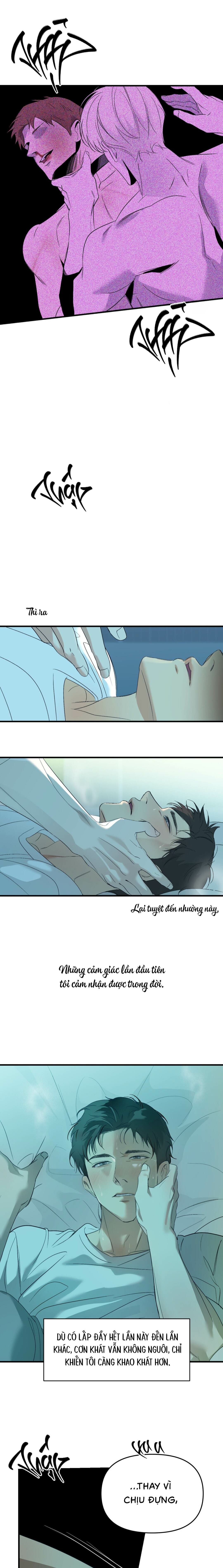 Backlight - Chap 48 (H)