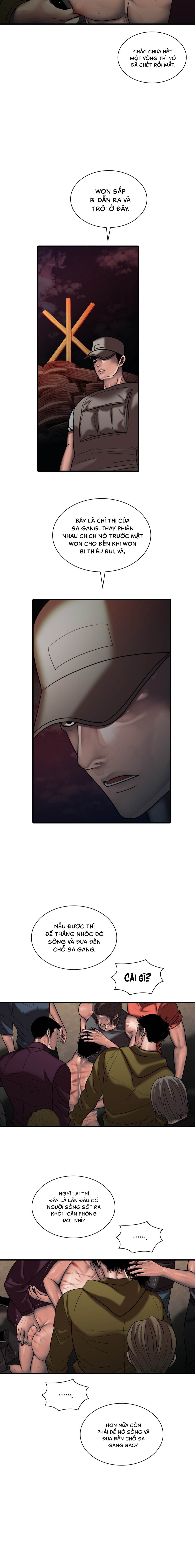 Kẻ Phong Hóa - Chap 47 (H)