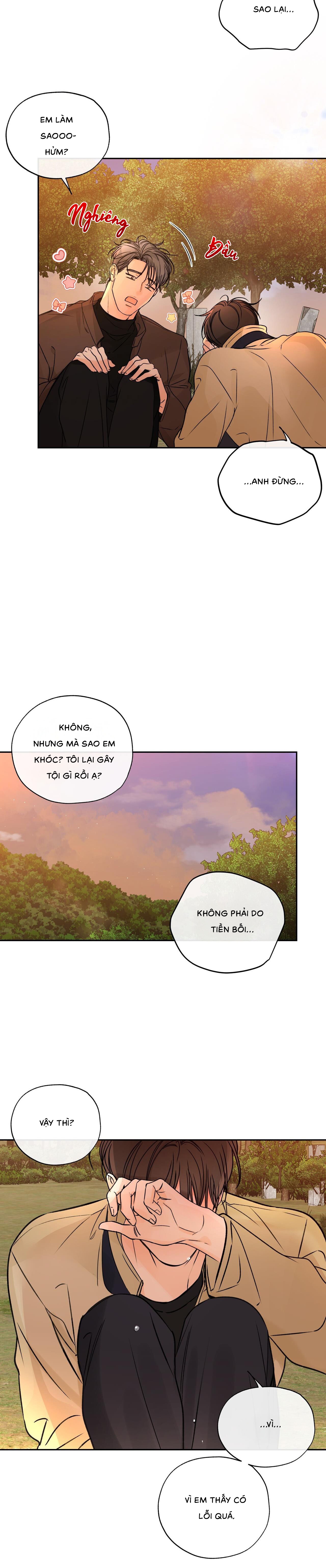 Hạ Cánh Cuối Chân Trời - Chap 39