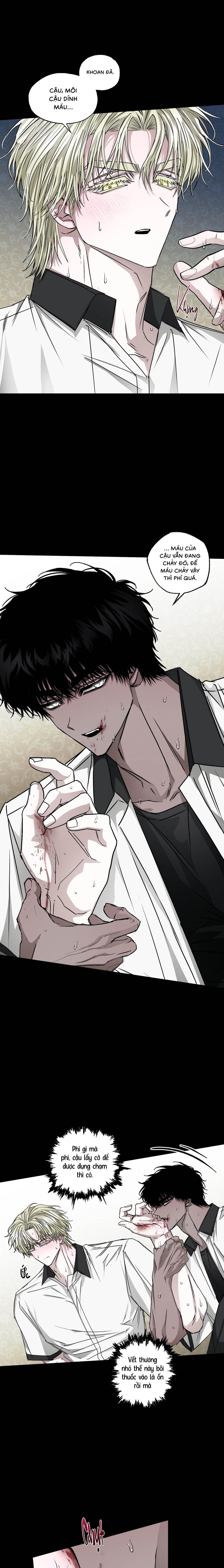 Long Hổ Tranh Hùng - Chap 17