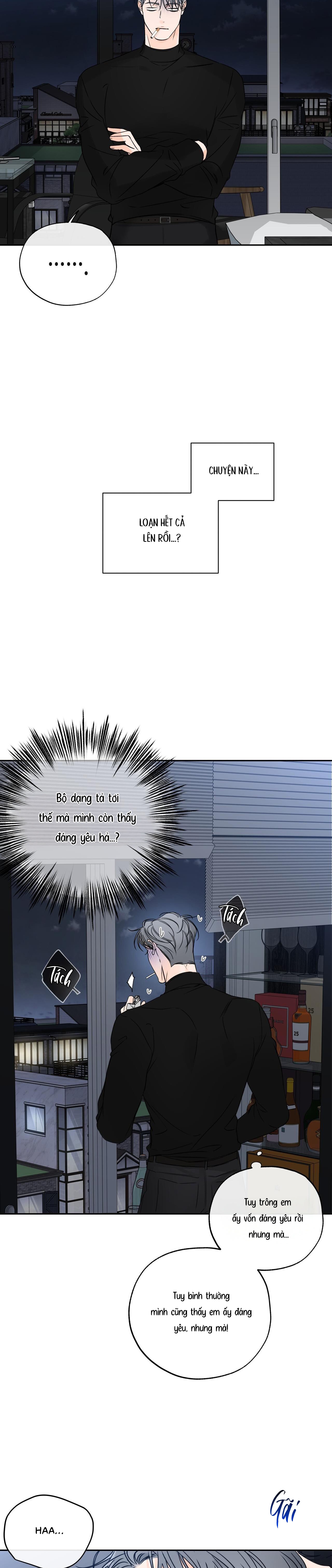 Hạ Cánh Cuối Chân Trời - Chap 39