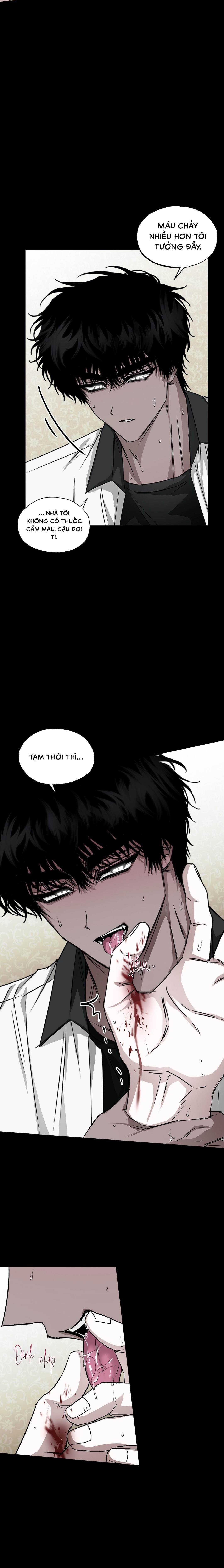 Long Hổ Tranh Hùng - Chap 17