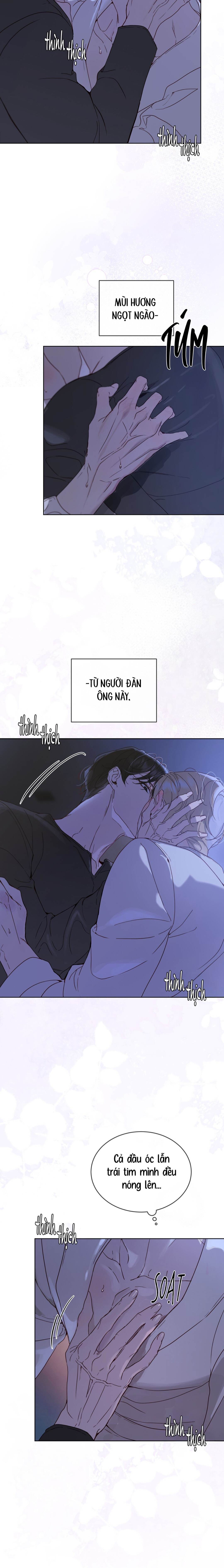 Passion: Raga - Chap 17