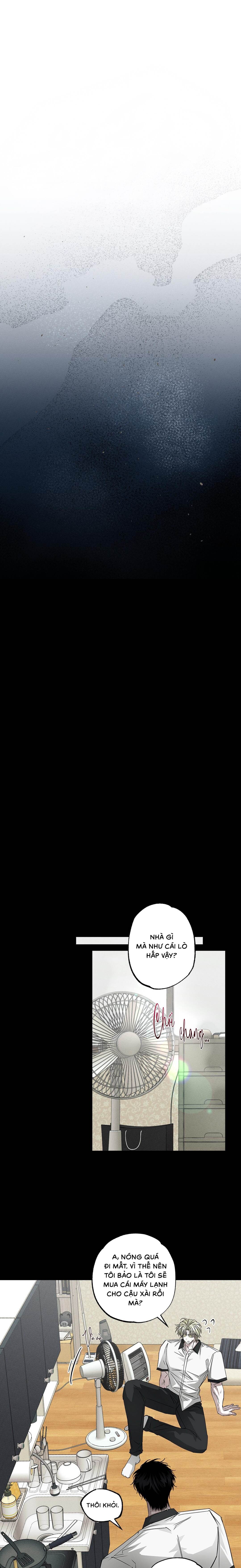 Long Hổ Tranh Hùng - Chap 17