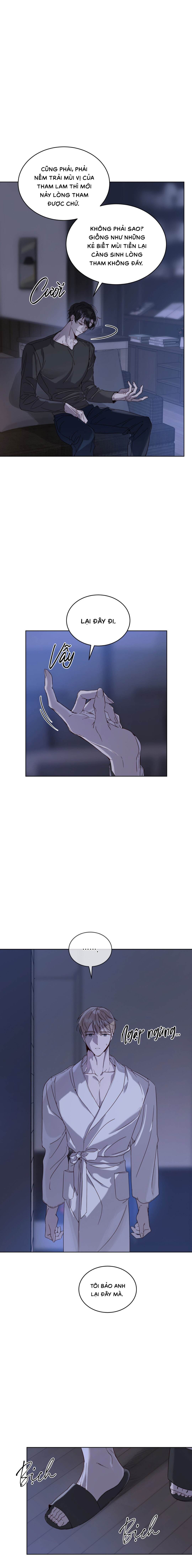 Passion: Raga - Chap 17