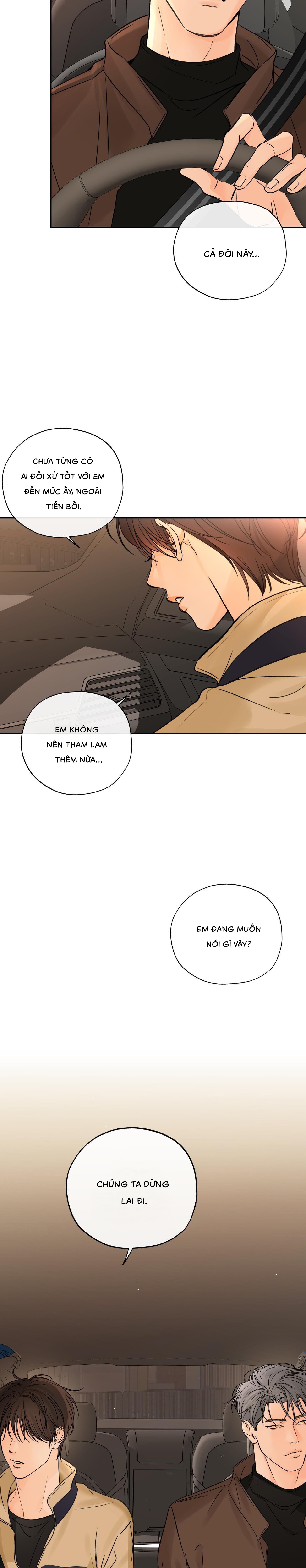 Hạ Cánh Cuối Chân Trời - Chap 39