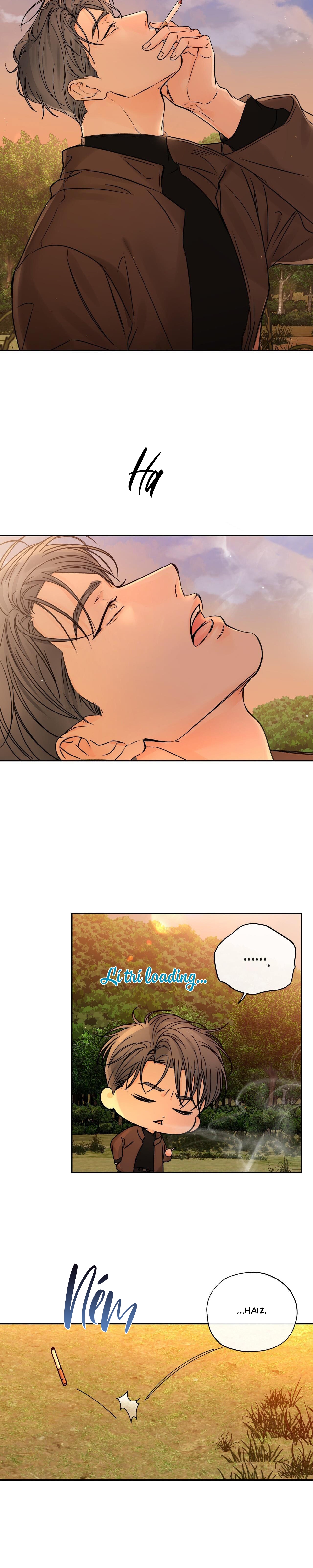 Hạ Cánh Cuối Chân Trời - Chap 39