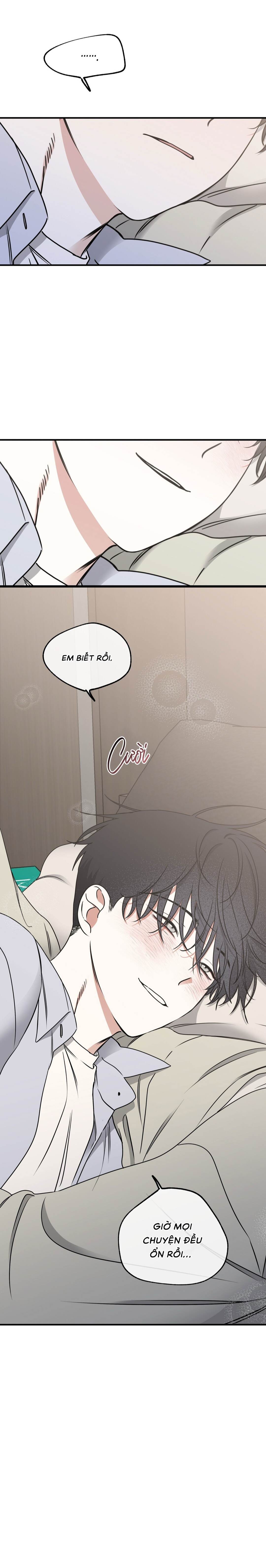 Đêm Bên Bờ Biển - Chap NGOẠI TRUYỆN 8