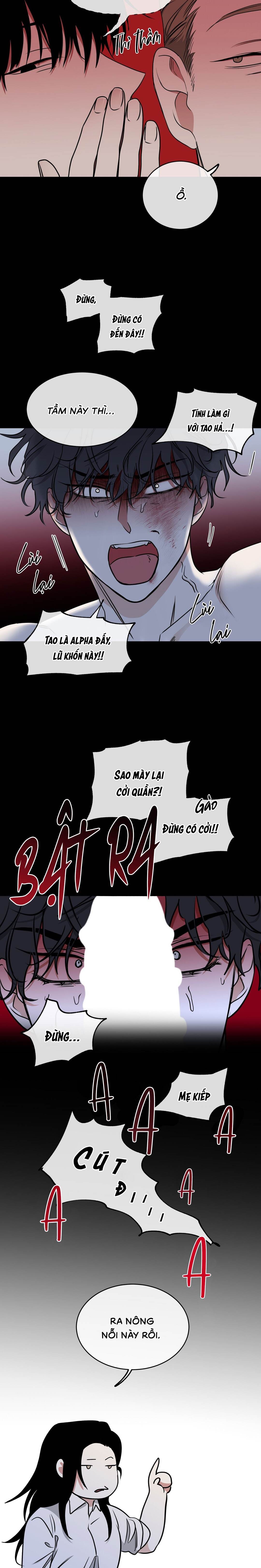 Đêm Bên Bờ Biển - Chap NGOẠI TRUYỆN 8