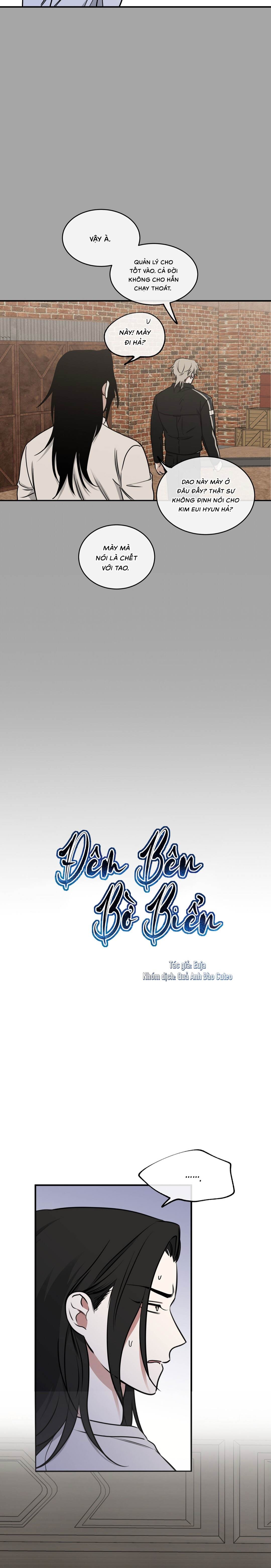 Đêm Bên Bờ Biển - Chap NGOẠI TRUYỆN 8