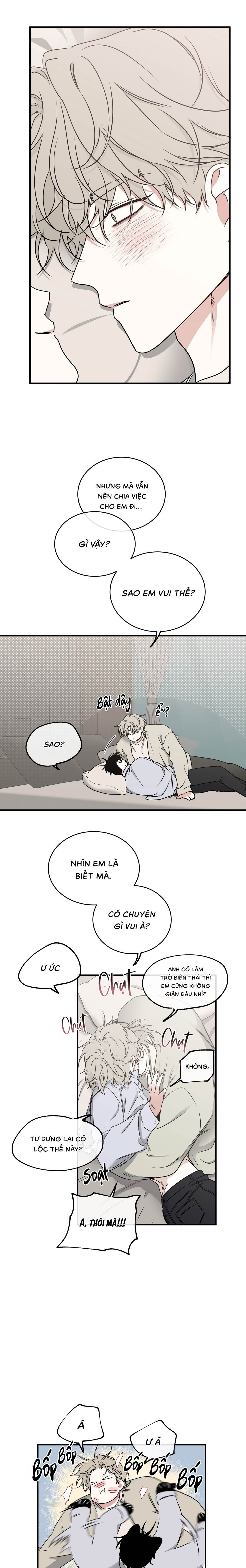 Đêm Bên Bờ Biển - Chap NGOẠI TRUYỆN 8