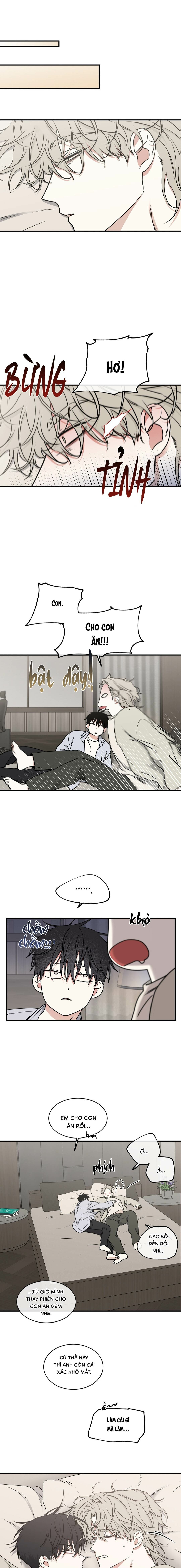 Đêm Bên Bờ Biển - Chap NGOẠI TRUYỆN 8